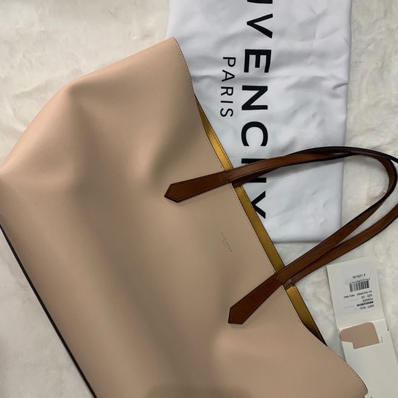 Givenchy Handbags - Givenchy  shopping tote bag